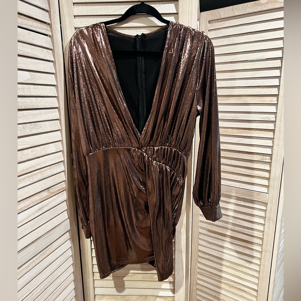 Mini Party Dress